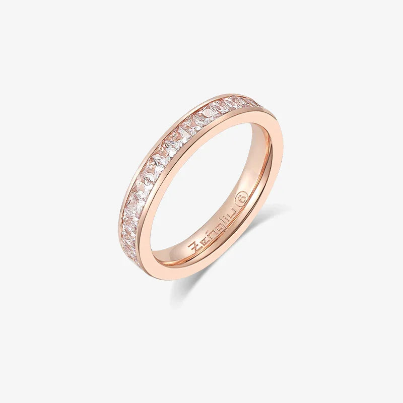 Starry Night Ring — product and styling view 1