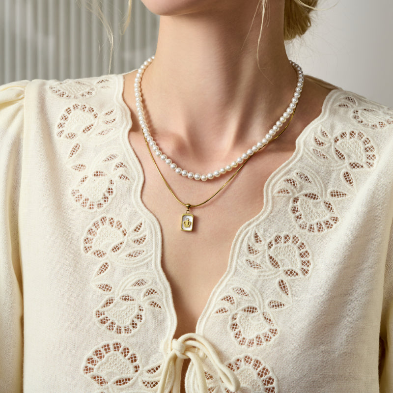 World Tarot Charms — product and styling view 3