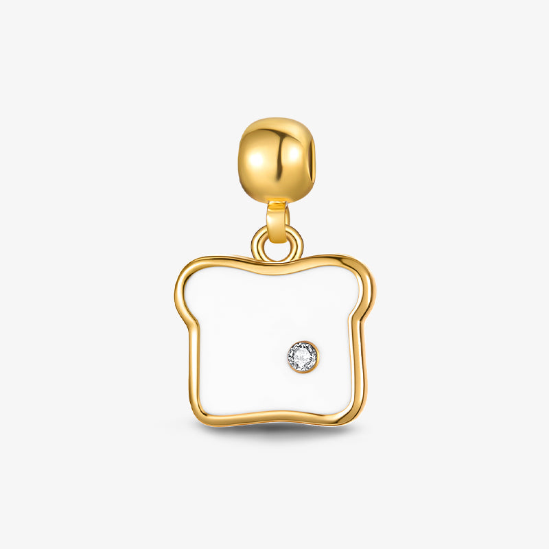 Daily Toast Charm — product and styling view 1