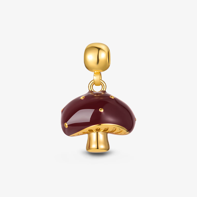 Wild Mushroom Charm — product and styling view 1