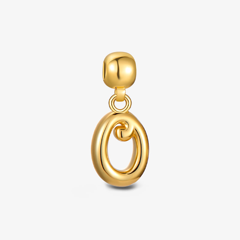 Lucky Number Charm — product and styling view 6