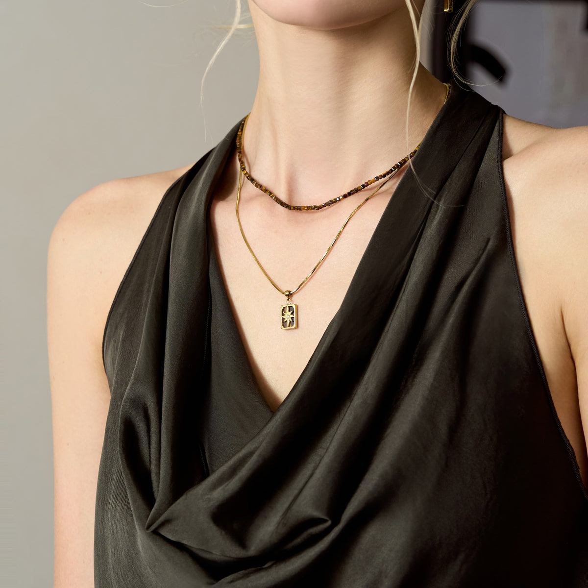 Sun Tarot Charms — product and styling view 3