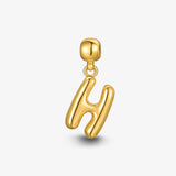 Initial Letter Charm — product and styling view 13