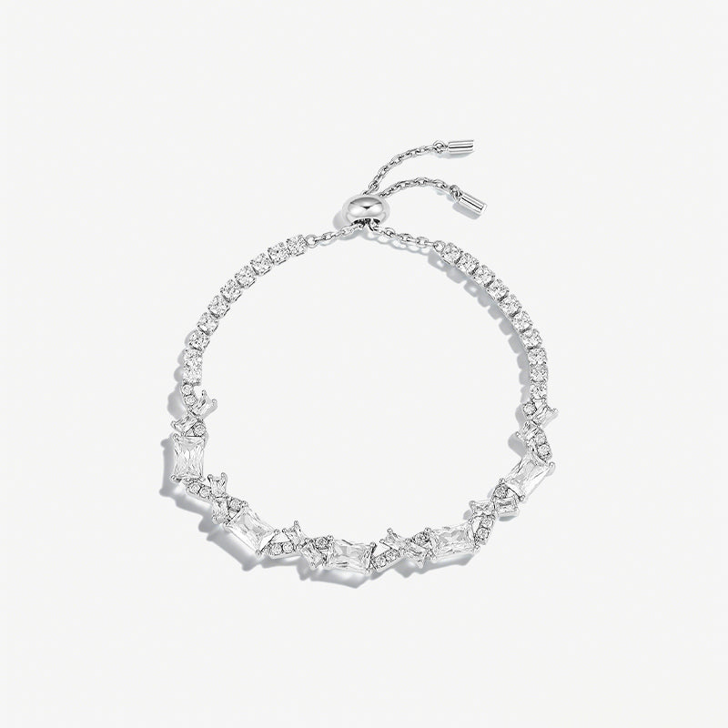Essence Slider Bracelet — product and styling view 7