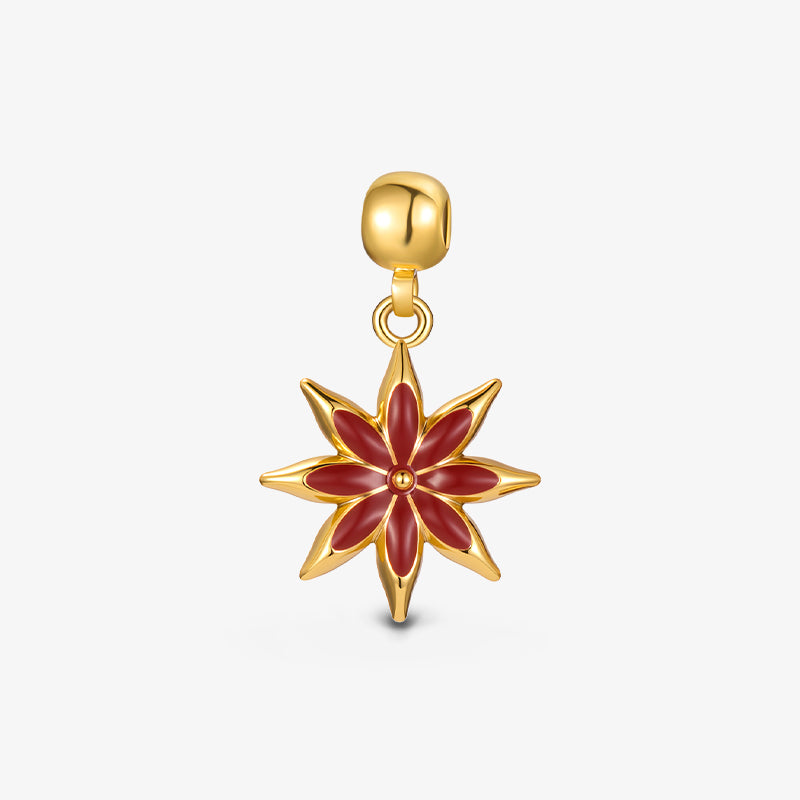 Star Anise Charm — product and styling view 1