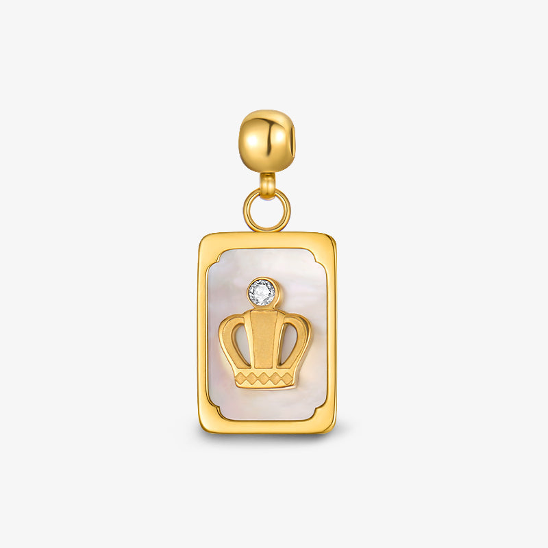 Empress Tarot Charms — product and styling view 1