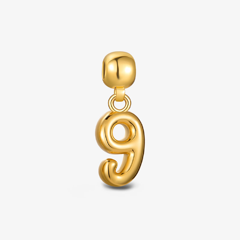 Lucky Number Charm — product and styling view 15