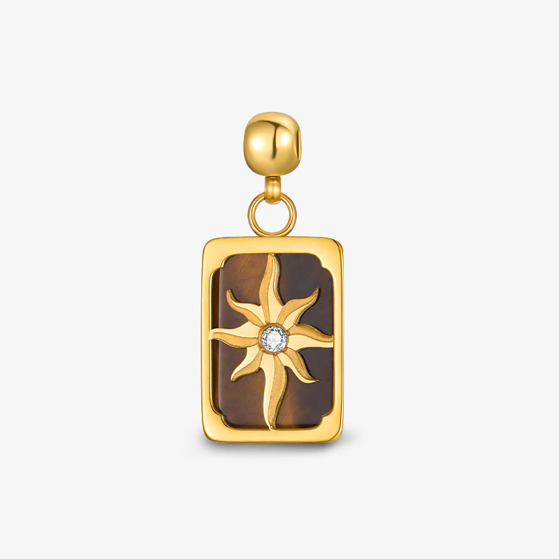 Sun Tarot Charms — product and styling view 1